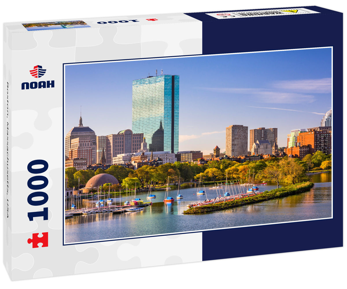 Boston, Massachusetts, USA