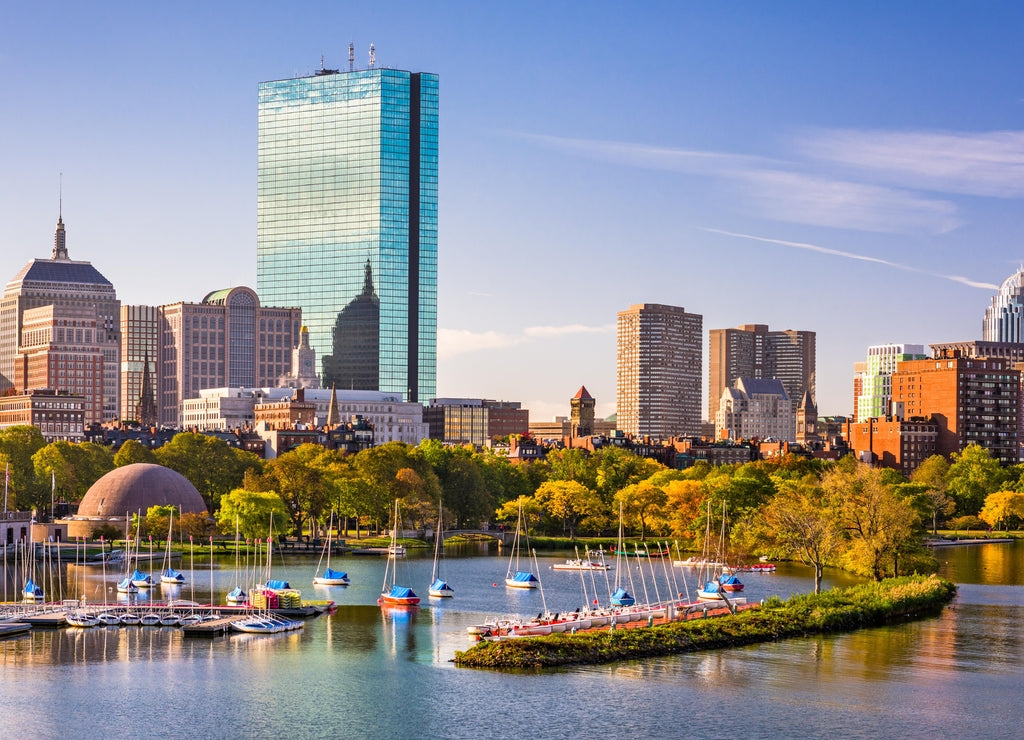 Boston, Massachusetts, USA