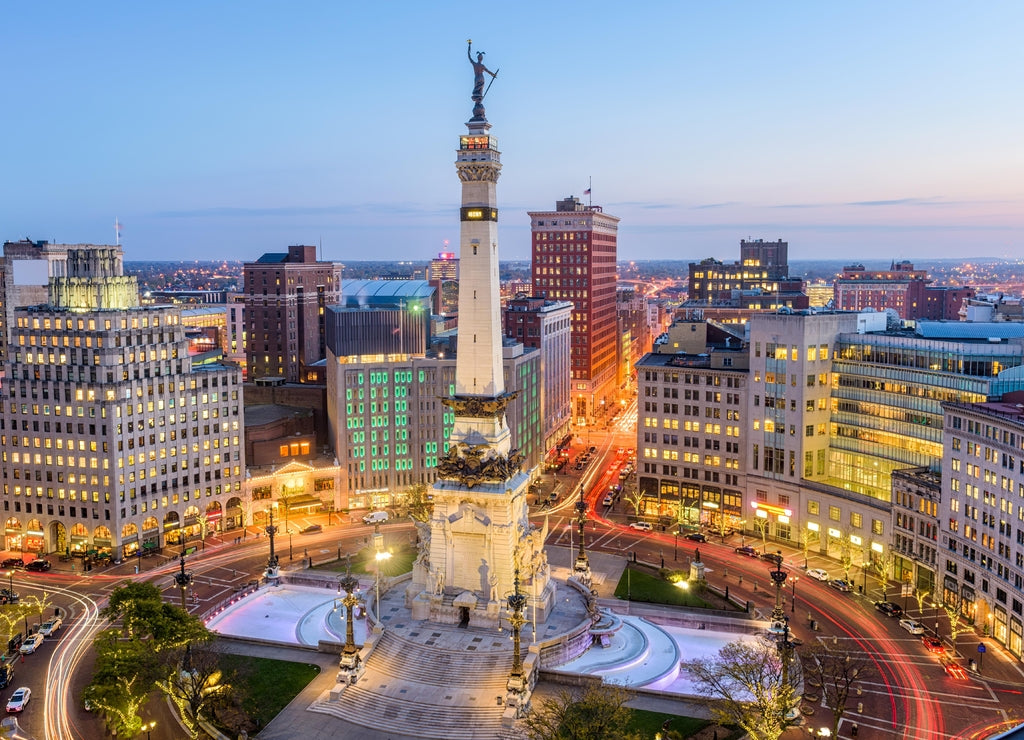 Indianapolis, Indiana, USA