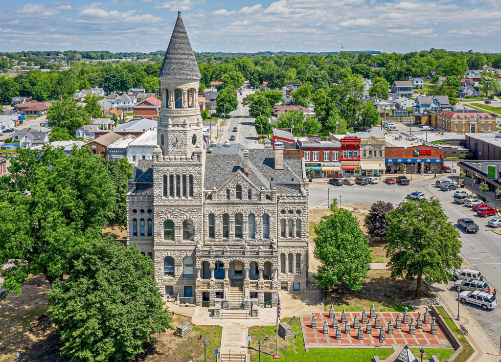 Washington County Courthouse