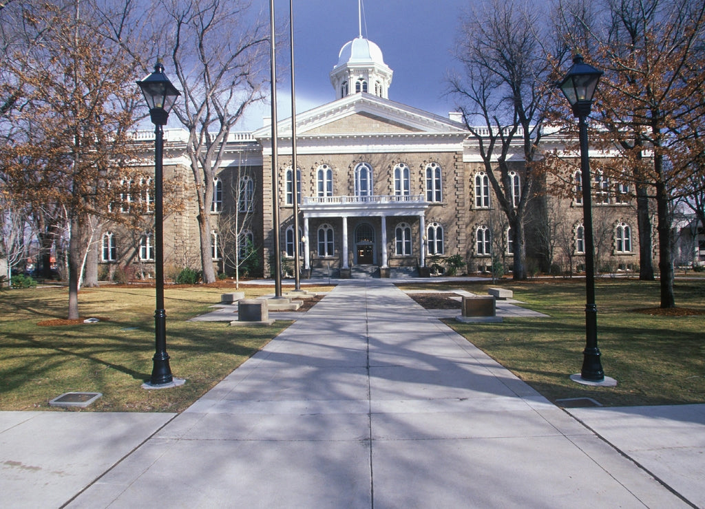 State Capitol of Nevada, Carson City