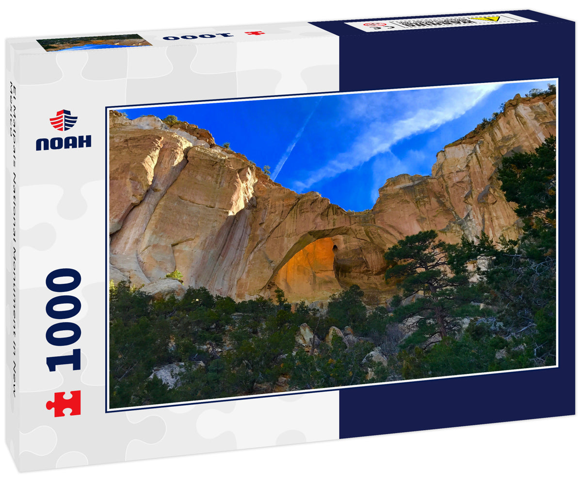 El Malpais National Monument in New Mexico
