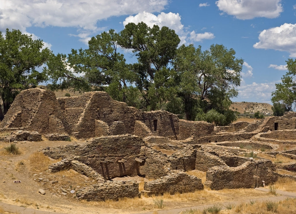 Aztec Ruins National Monument