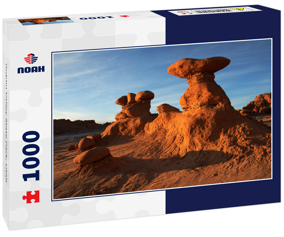 Goblin Valley State Park, Utah