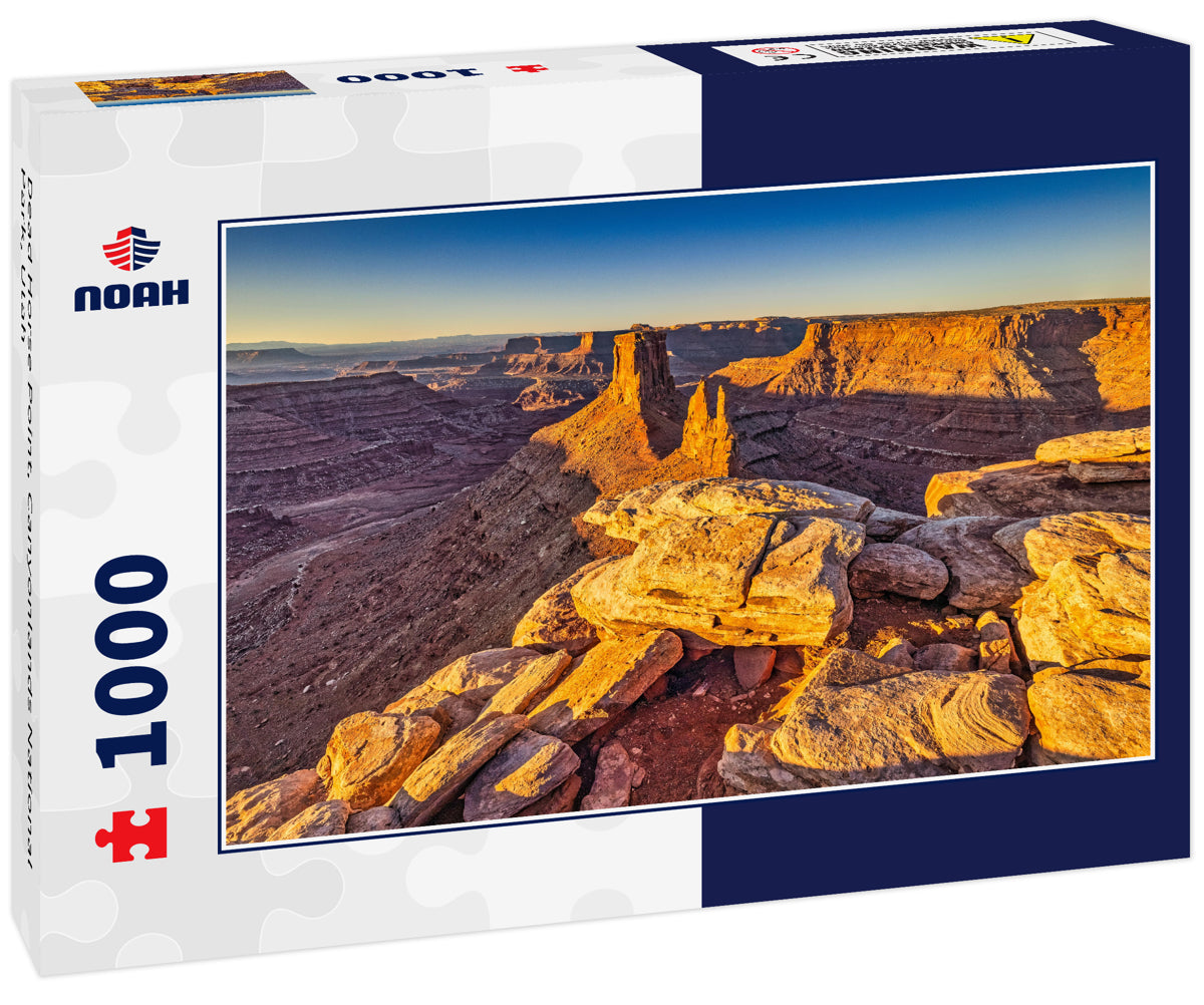 Dead Horse Point, Canyonlands National Park, Utah