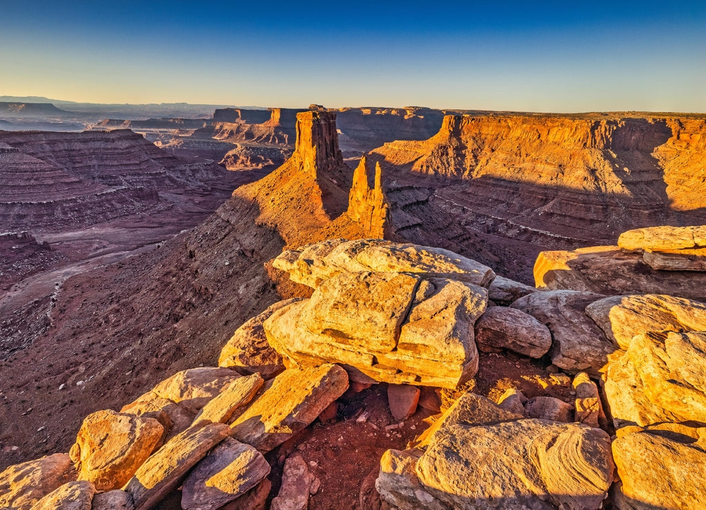 Dead Horse Point, Canyonlands National Park, Utah