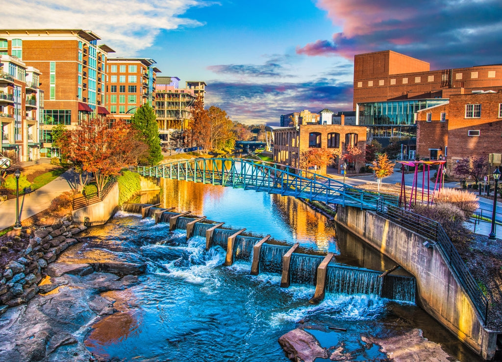 Greenville, South Carolina
