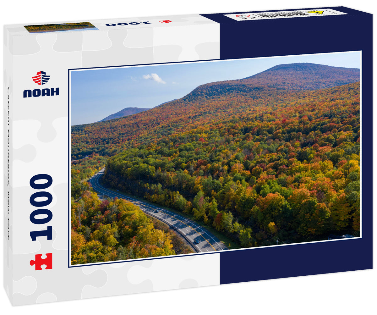 Catskill Mountains, New York