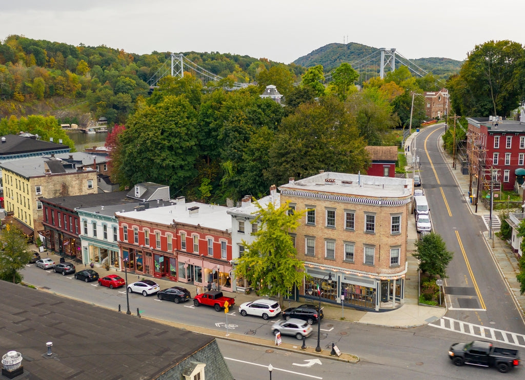 Broadway Street South Kingston New York