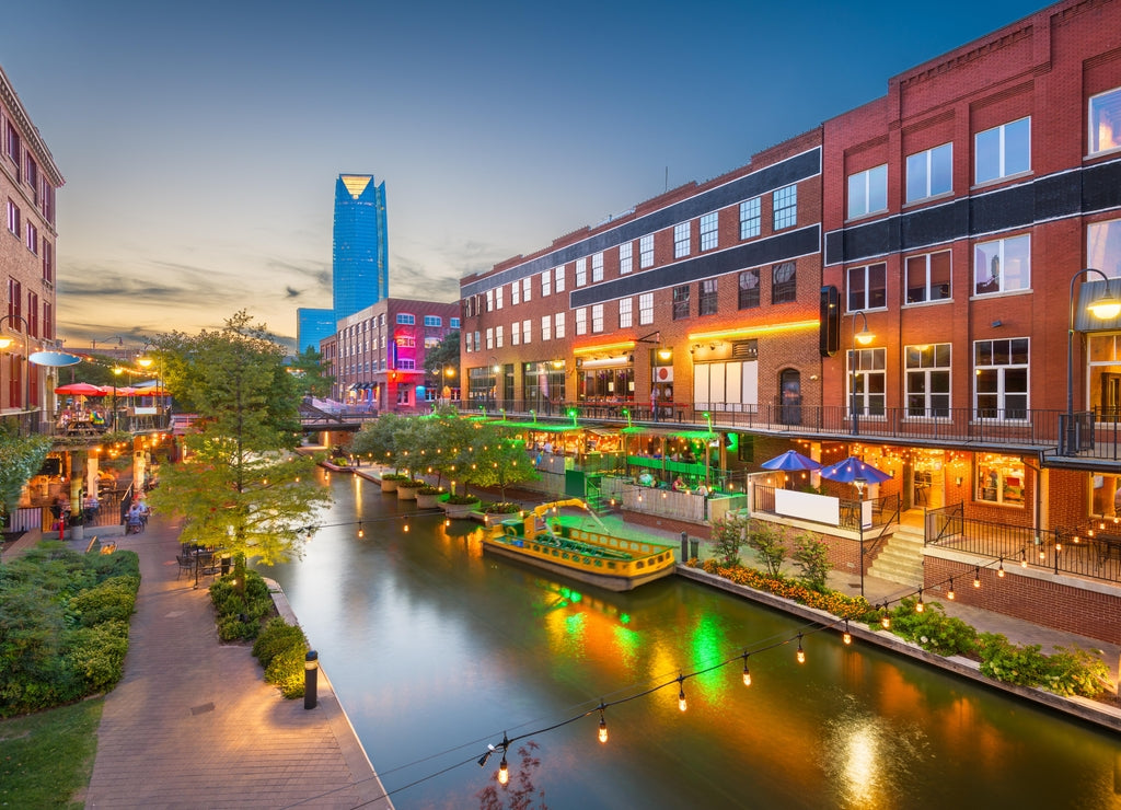 Oklahoma City, Oklahoma, USA