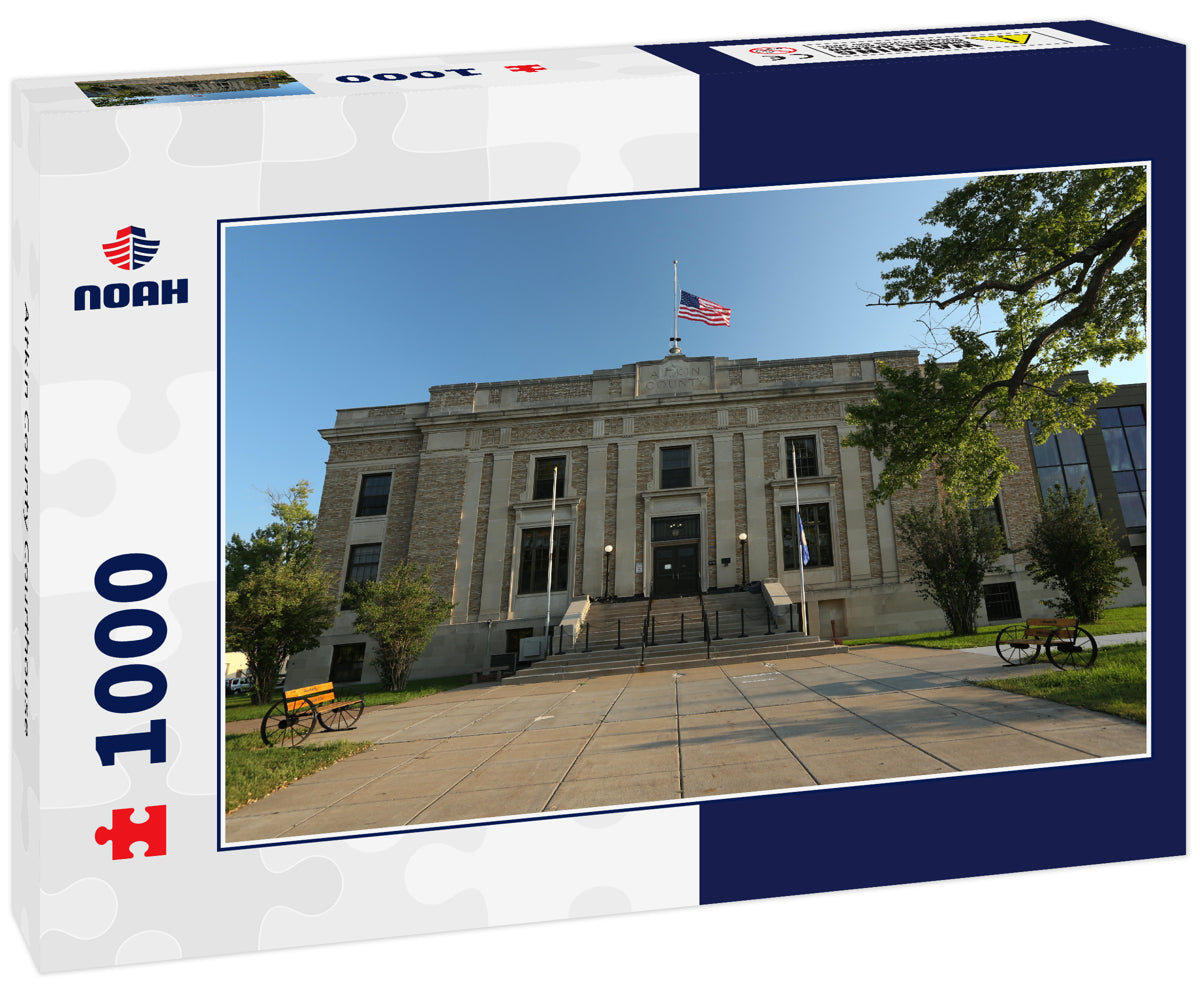 Aitkin County Courthouse