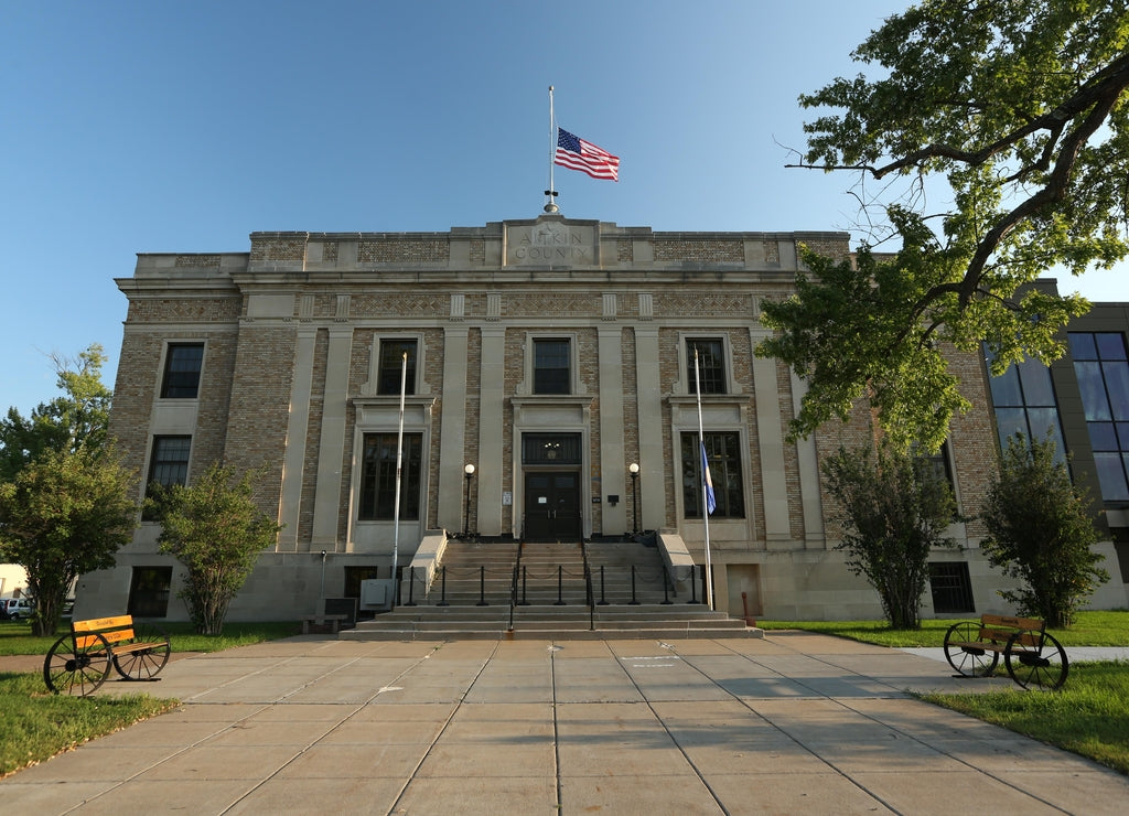 Aitkin County Courthouse