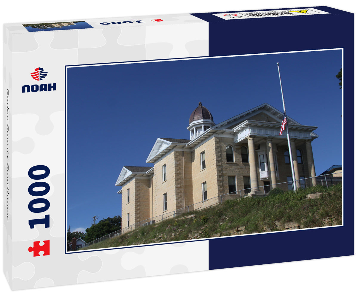 Dodge County Courthouse