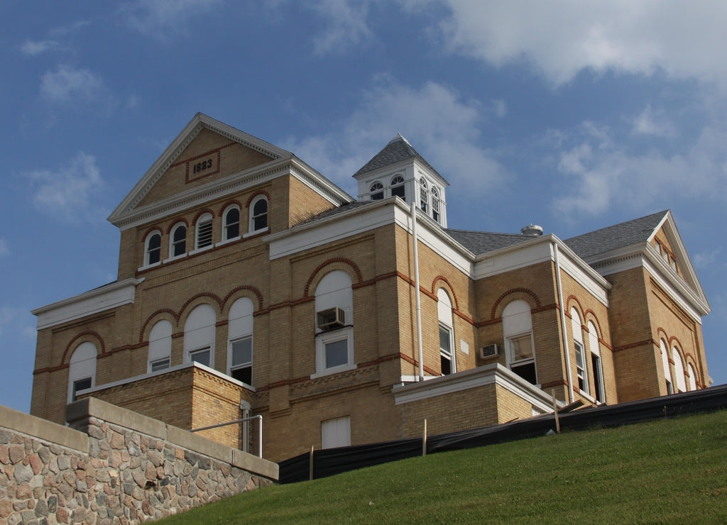 Todd County Courthouse