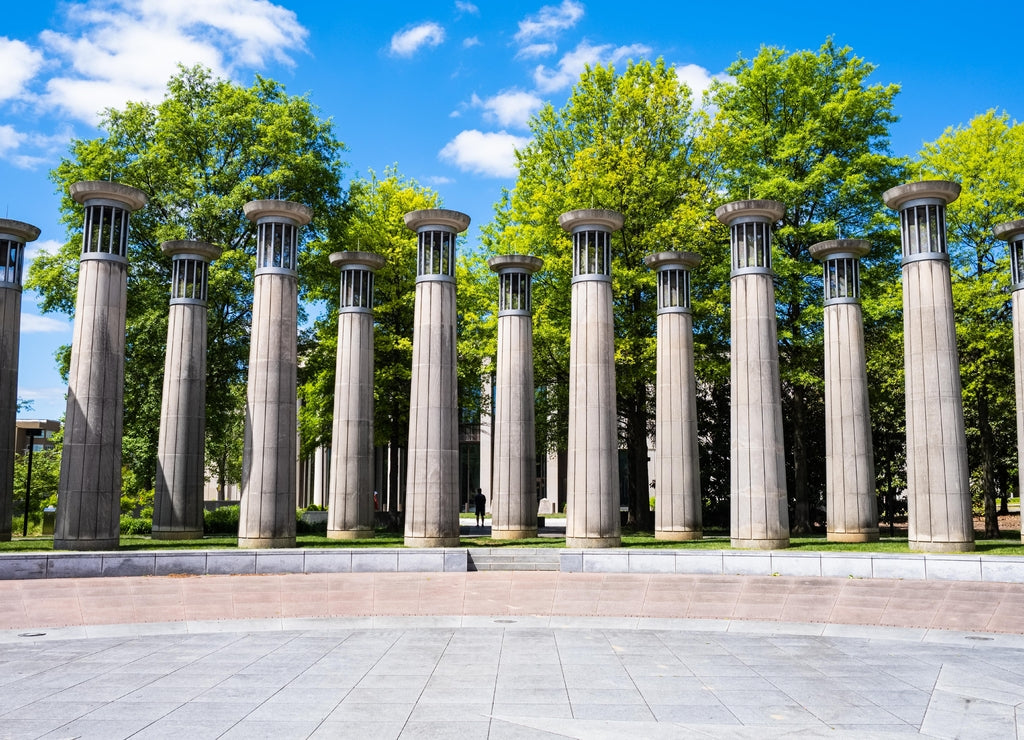 Tennessee Bicentennial Capitol Mall State Park
