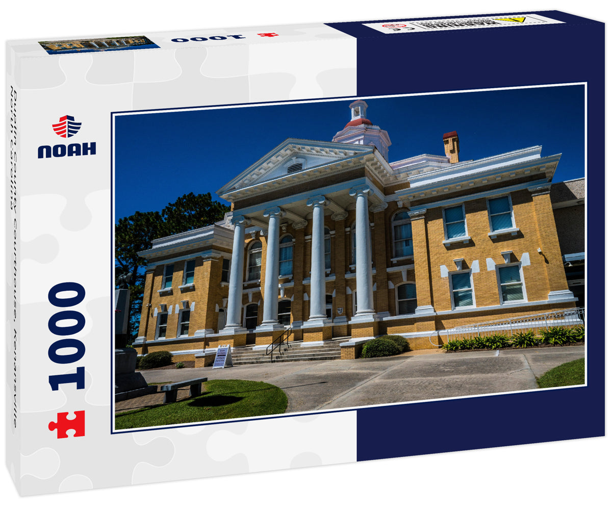 Duplin County Courthouse, Kenansville North Carolina