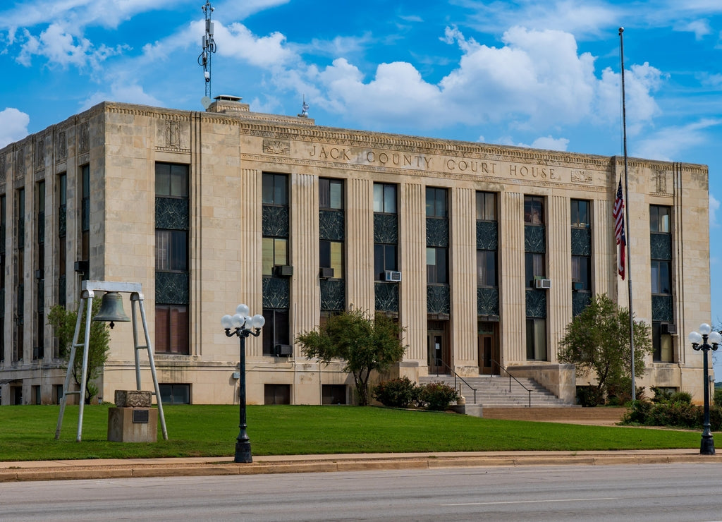 Jacksboro, Texas