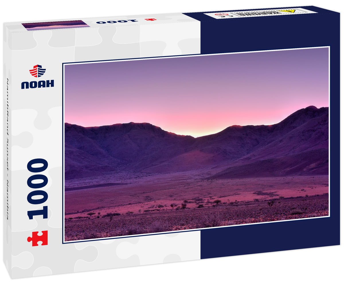 NamibRand Sunset - Namibia