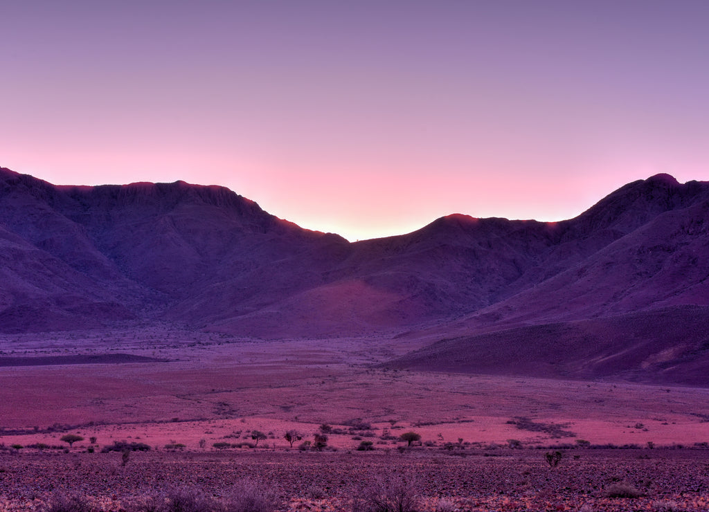 NamibRand Sunset - Namibia