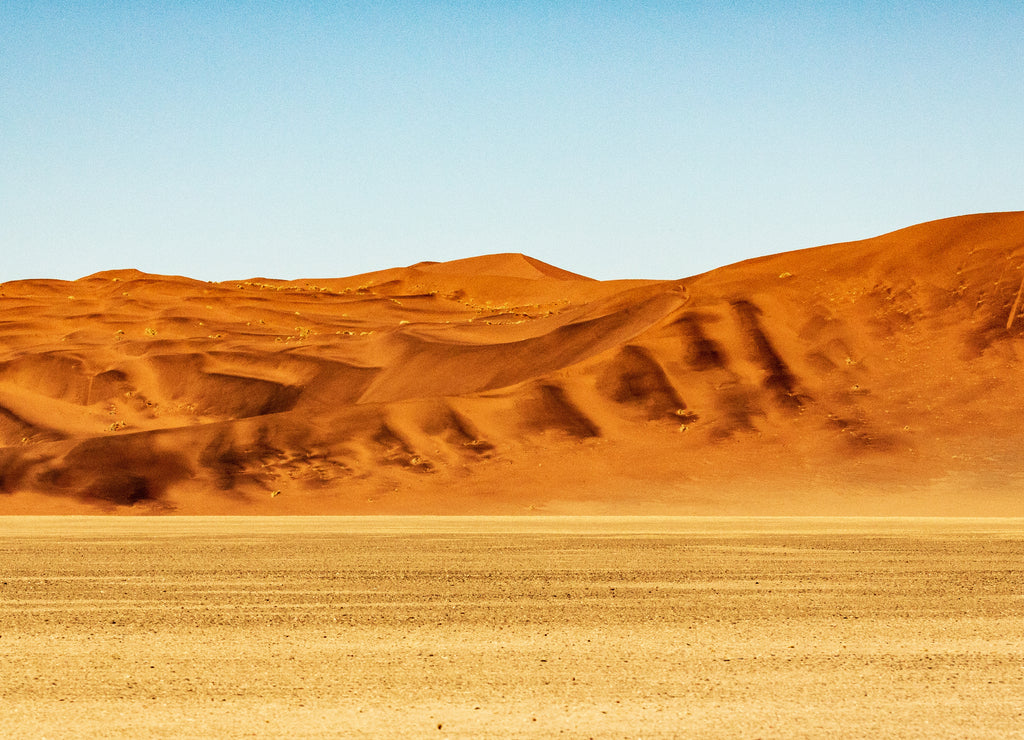 Deadvlei in Namib-Naukluft national park Sossusvlei in Namibia, Africa