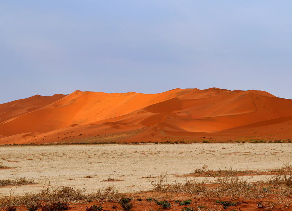 Sossusvlei (Namib-Naukluft Park) - Namibia Africa
