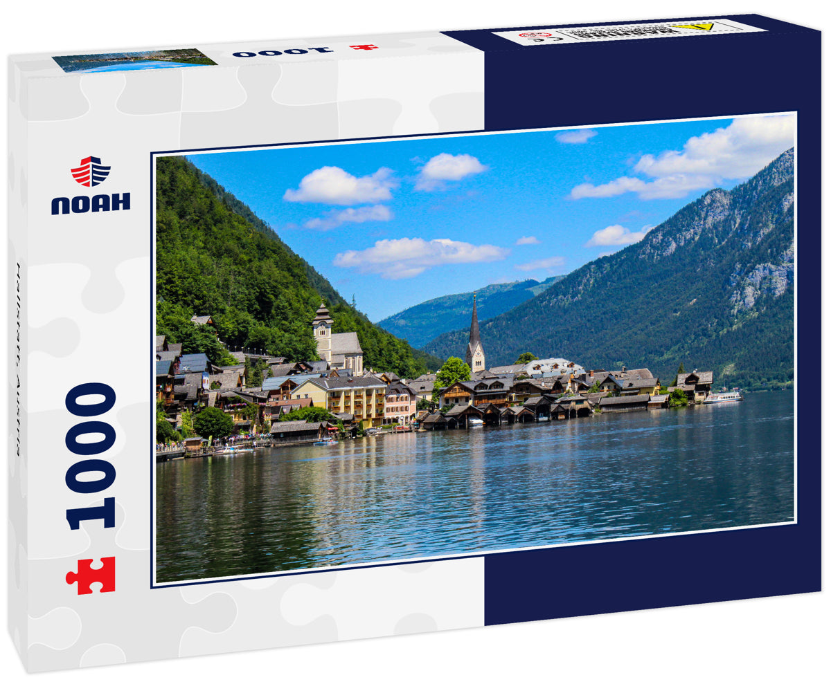 Hallstatt, Austria