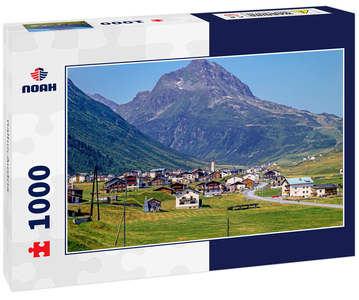 Galtur, Austria