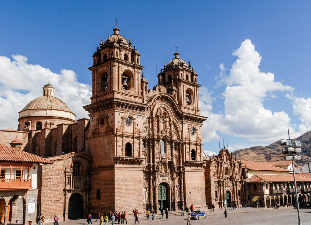 Cathedral of Santo Domingo - Cusco, Peru