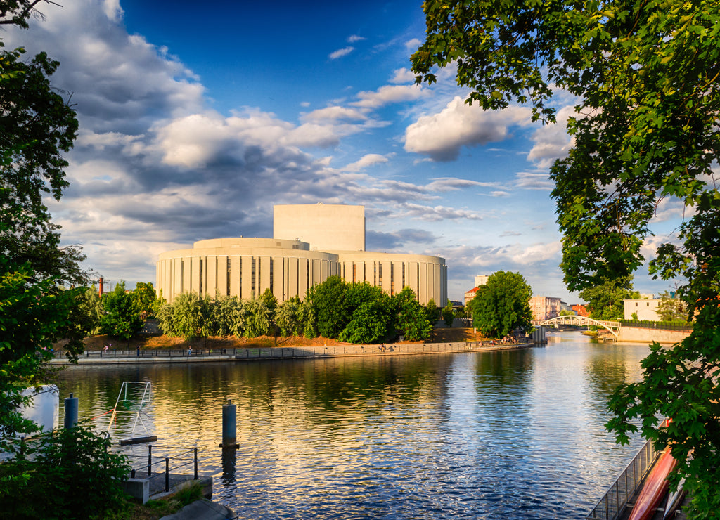 City of Bydgoszcz, Poland