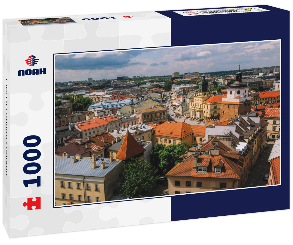 City Of Lublinn - Poland