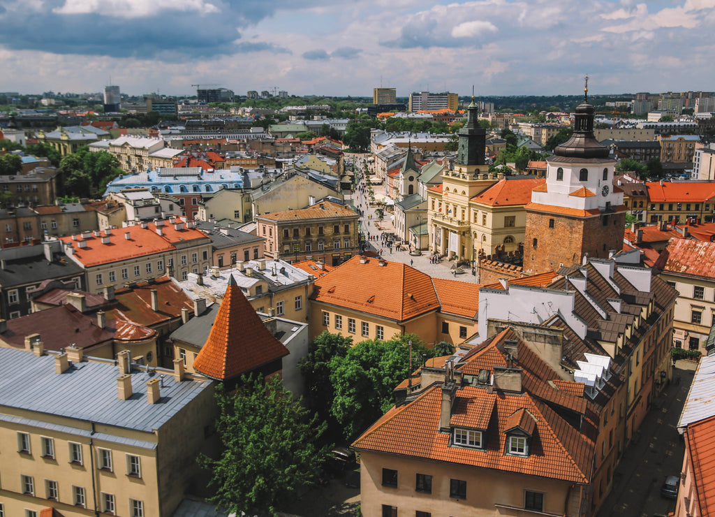City Of Lublinn - Poland