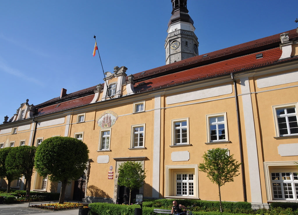 Boleslawiec, Poland
