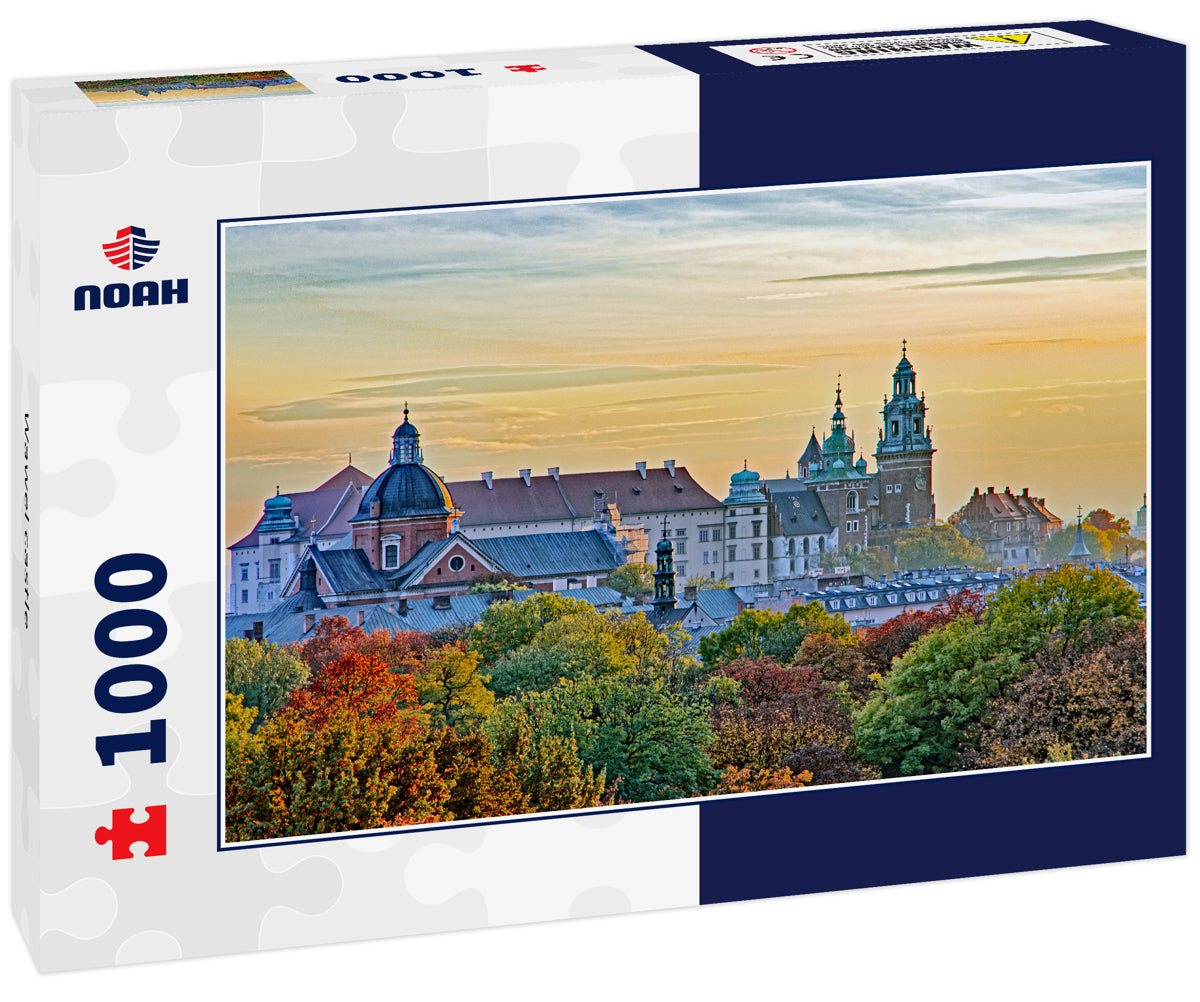 Wawel castle