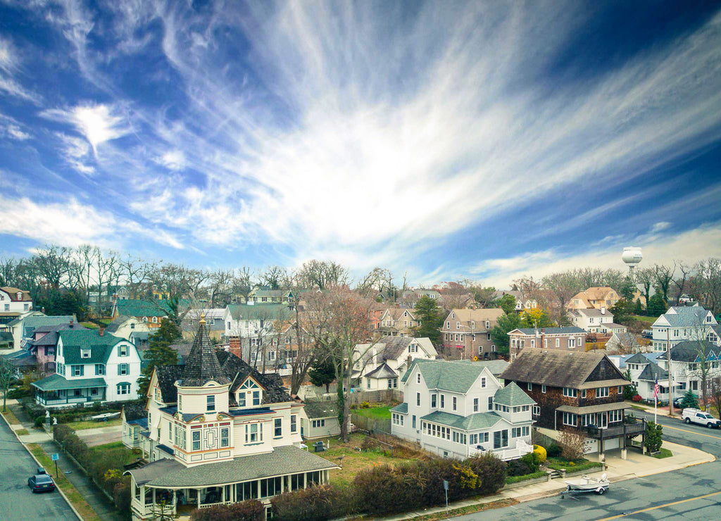 Toms River Houses, New Jersey