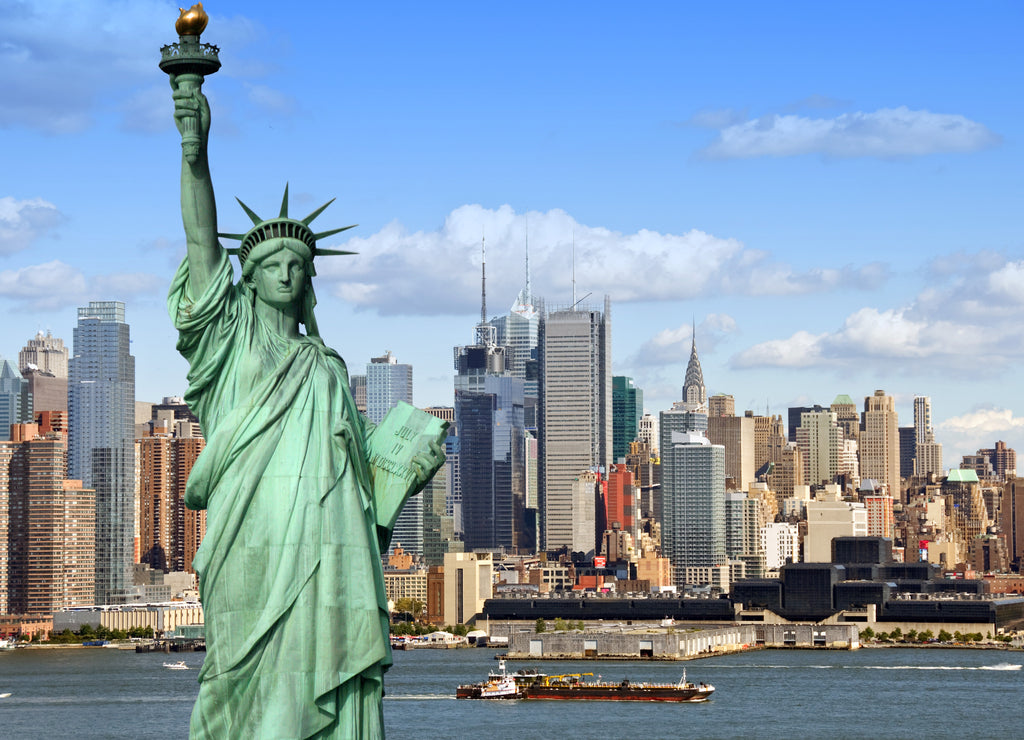 New York cityscape