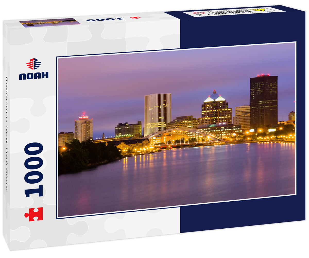 Rochester, New York State