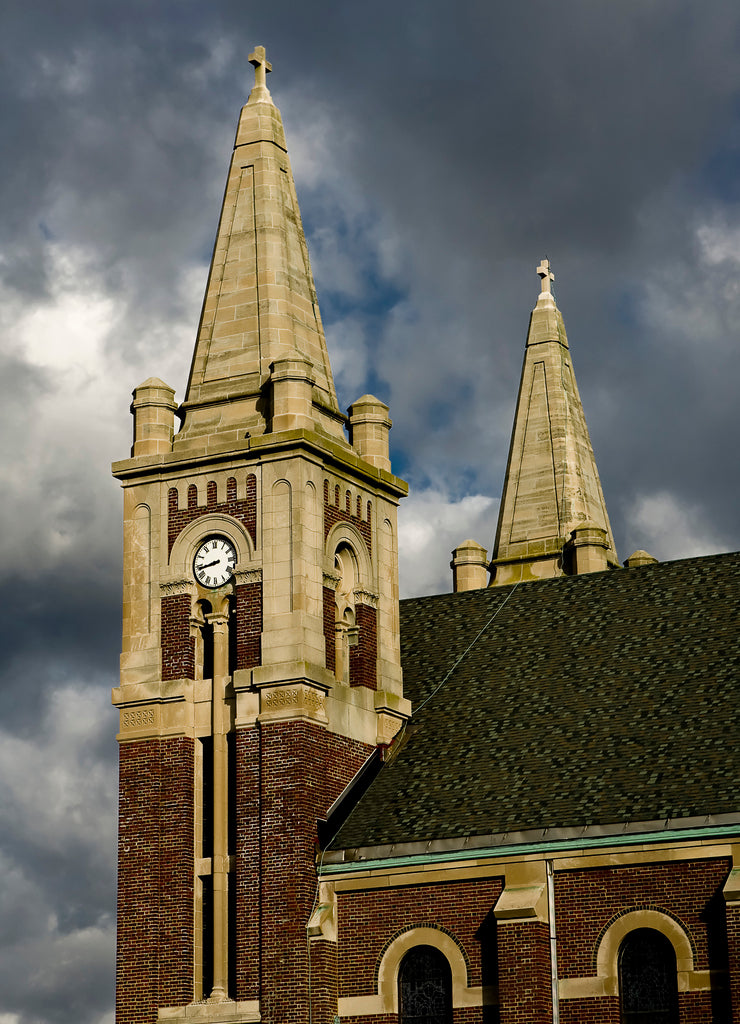Santa Rose of Lima Roman Catholic church in Queens New York