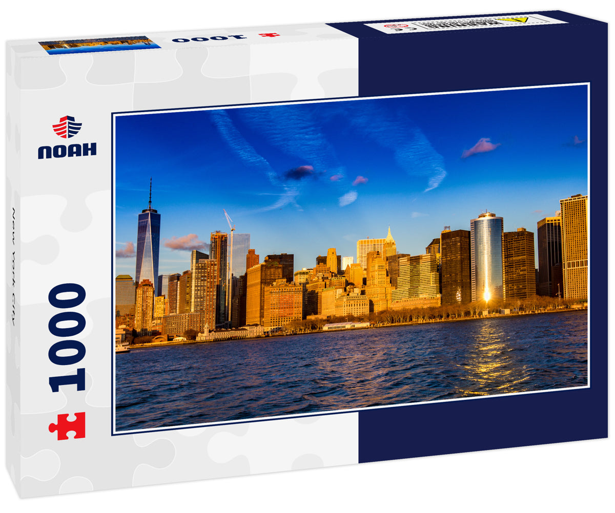 New York City