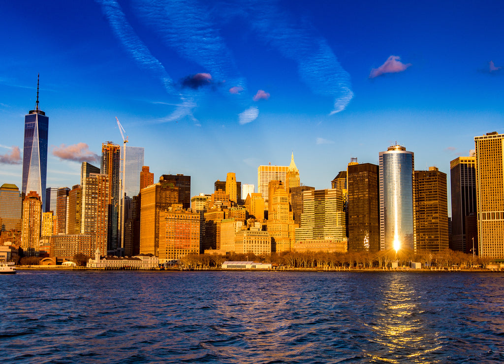 New York City