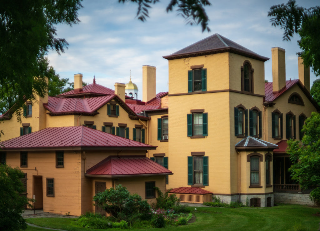 William H. Seward House in Auburn, New York