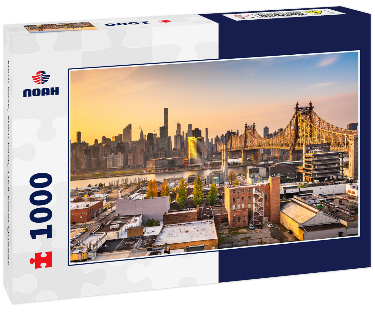 New York, New York, USA From Queens
