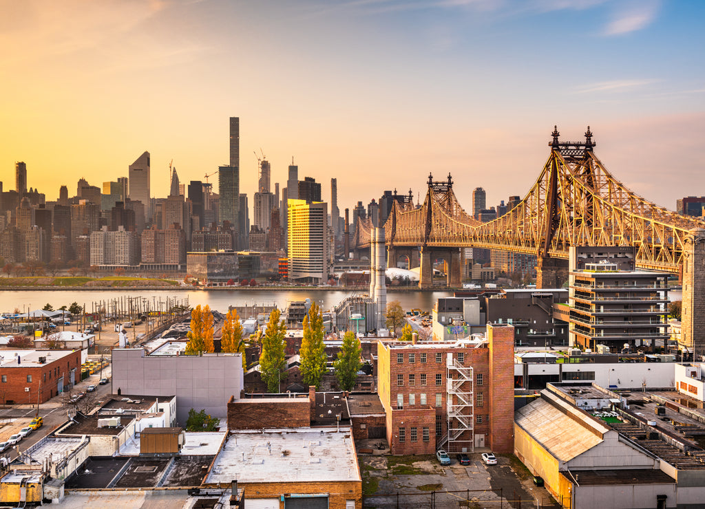 New York, New York, USA From Queens