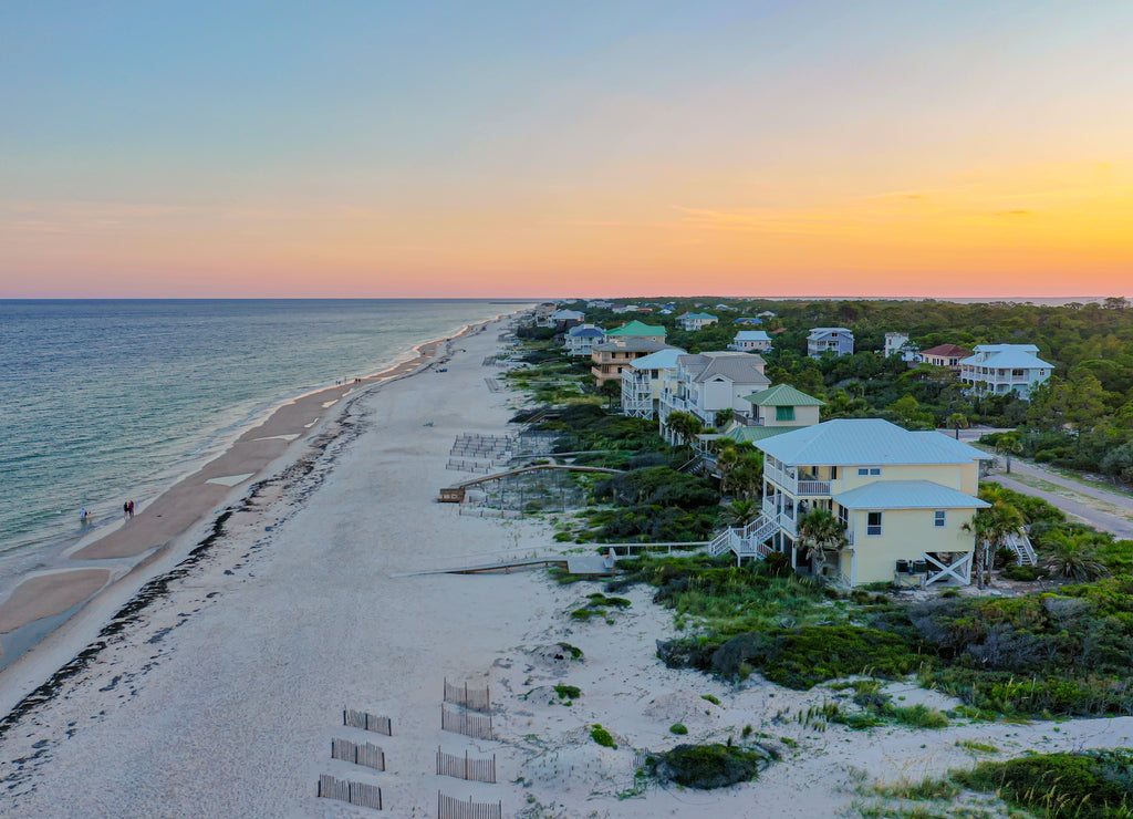 St. George Island, Franklin County, Florida