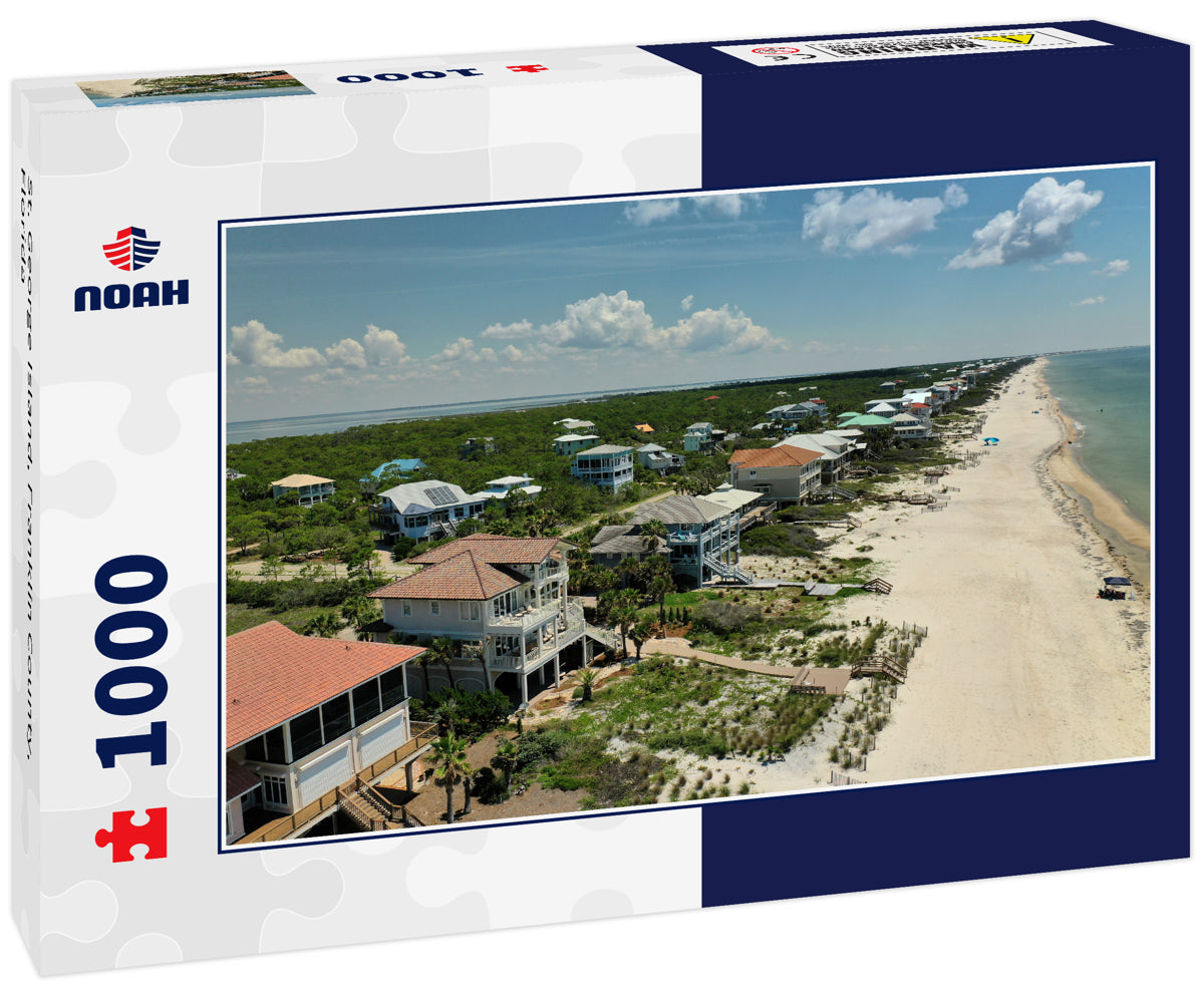 St. George Island, Franklin County, Florida