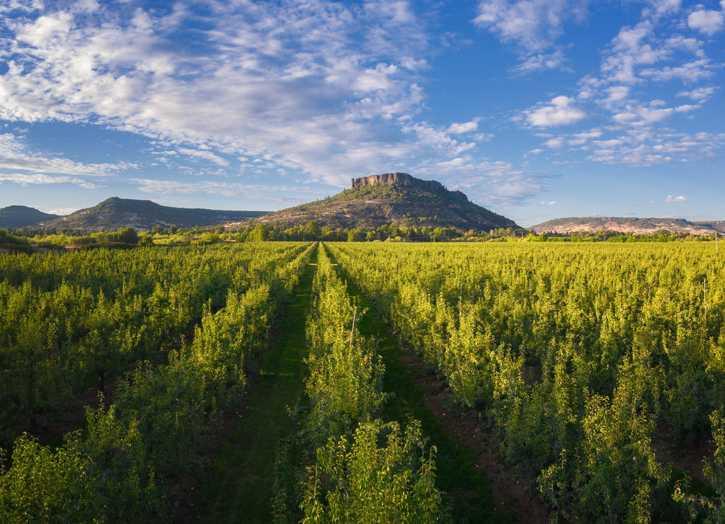Table Rock, Southern Oregon, Pacific Northwest