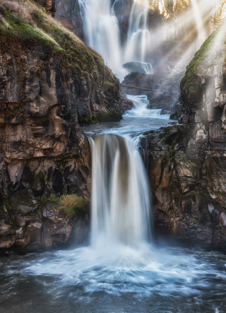 White River Falls Oregon