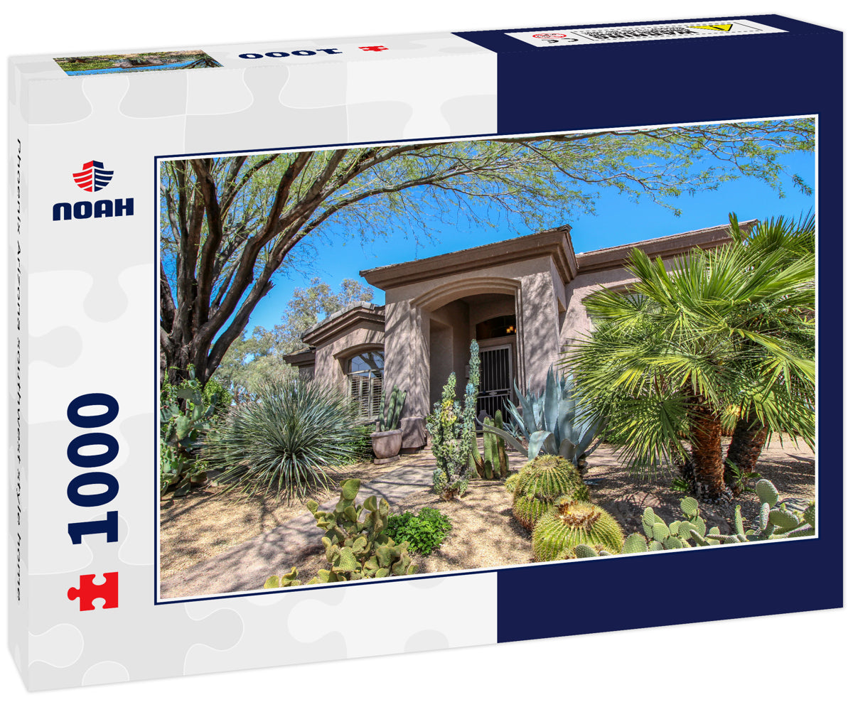 Phoenix Arizona southwest style home