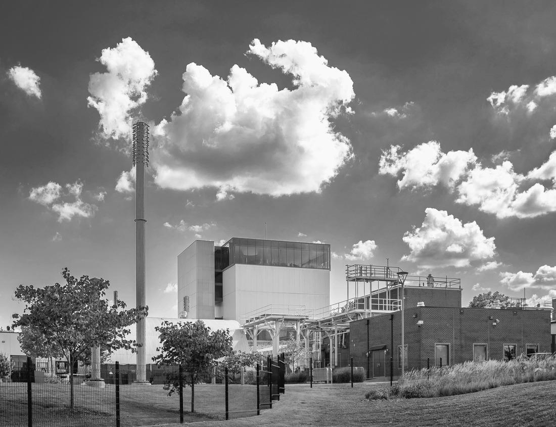 Noah Jigsaw Puzzle Joshua Tree National Park, California. The wonderland of rocks and reservoir above the Barker Dam in black white 1000 pieces