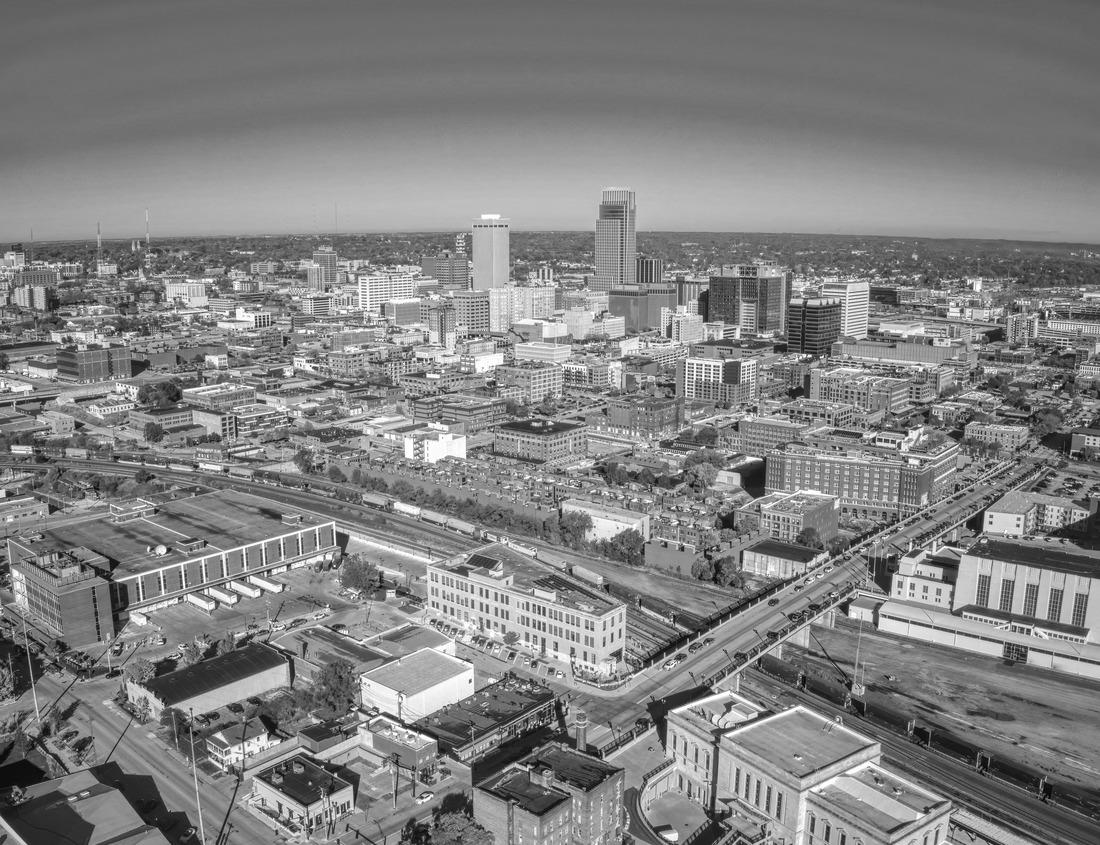 Noah Jigsaw Puzzle Attractive evening view of Porto Cervo, Olbia-Tempio Province, Italy in black white 1000 pieces
