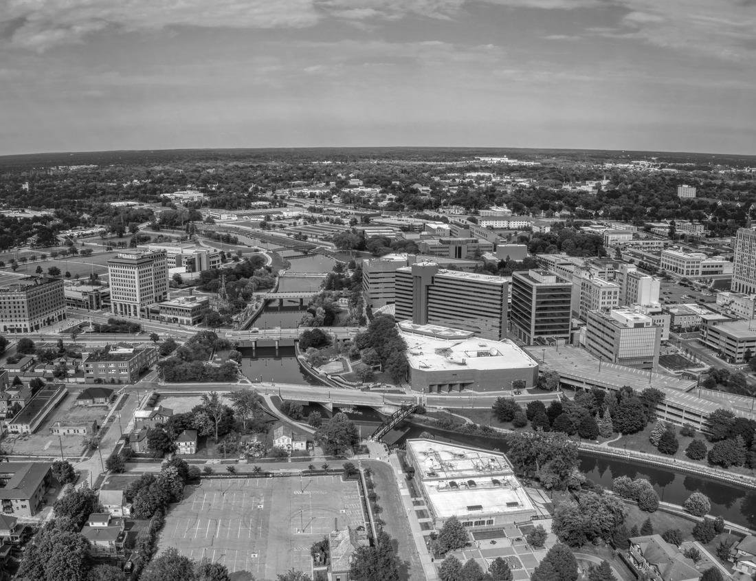 Noah Jigsaw Puzzle Delicate Arch at sunset, Arches National Park, Utah, United States in black white 1000 pieces